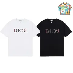 【今日特価】DIOR 2025SS First Release Print Tee
