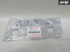 スズキジムニーJA11純正エキゾーストマニーホールド　ガスケットセット 楽天市場】ジムニー スープアップ エキゾーストマニホールド