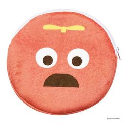 가챠핀 무크 티슈 파우치 메이크업 파우치 파우치 무크