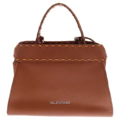VALENTINO (ヴァレンチノ) Malibu Re VBS6T002 2WAY ハンドバッグ トートバッグ ブラウン レディースのサムネイル