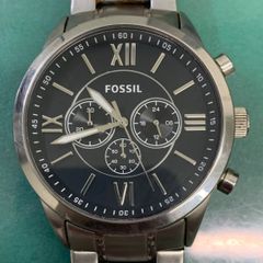 FOSSIL CH-2817 クロノグラフ 腕時計 本体 - メルカリ