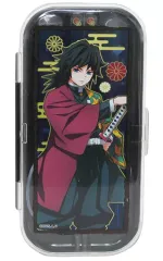 【中古】マグカップ・湯のみ 冨岡義勇 クリアカトラリーセット 「鬼滅の刃」