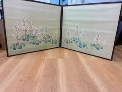 2025年最新】風炉先屏風の人気アイテム - メルカリ