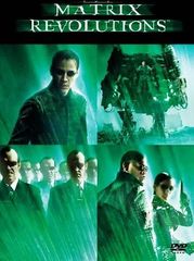 【新品未開封】マトリックス レボリューションズ 特別版〈2枚組〉 [DVD]