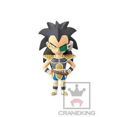 映画ドラゴンボール超 ワールドコレクタブルフィギュアvol.2　ラディッツ 幼少期