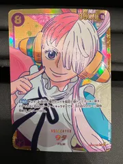 3時間限定早い者勝ち！ONE PIECE ウタ　シークレット　4枚 その他 トレーディングカード おもちゃ・ホビー・グッズ 人気の