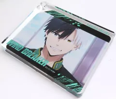 【中古】キーホルダー 桜遥 「WIND BREAKER -晩夏食祭-×animatecafe CoLotta トレーディングアクリルプレートキーホルダー」