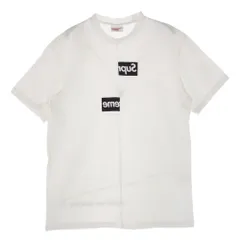 2024年最新】supreme split box logo teeの人気アイテム - メルカリ