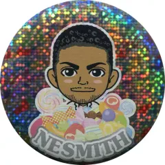 【中古】バッジ・ピンズ(男性) NESMITH(EXILE THE SECOND) プチキャラ缶バッジ ホワイトデー2019 ver. EXILE TRIBE STATION オンラインカプセル