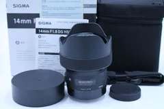 2025年最新】sigma 14mm f1.8 dg hsmの人気アイテム - メルカリ 2025年最新】sigma 14mm f1.8 dg hsmの人気アイテム - メルカリ