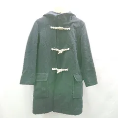 ◇ ⊇ Ungrid アングリッド ミドル丈 長袖 ダッフルコート サイズS ネイビー レディース E  【1503060024263】