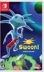 【中古】ニンテンドースイッチソフト Swoon!Earth Escape