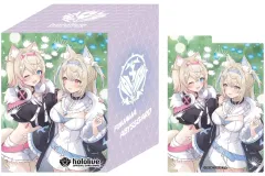 ホロカ フワモコ 構築済み デッキ セット ホロカ ホロライブOCG FUWAMOCO 本格構築済み デッキ ふわもこの