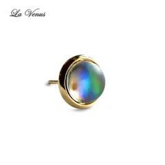 ✴︎ふんわり 海のオーロラ✴︎ アバロンシェル × フロストクォーツ 水晶 AAA ベゼルピアス ピアス 大粒8mm サージカルステンレス 316 金属アレルギー対応 片耳用 １コ つけっぱなしOK