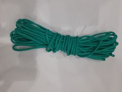【アウトレット品】パラコード　4mm×10m　 ターコイズ