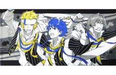 [중고]타월·수건(캐릭터) THE 호랑이 비주얼 타월 [이치반 쿠지 아이돌 마스터 SideM ~Anniversary memorial~] M상