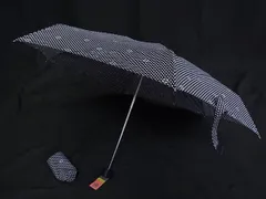 トリーバーチ　折りたたみ傘 3T ファッション Tory Burch トリーバーチ 折り畳み傘