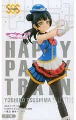[중고] 피규어 쓰시마 요시코 [러브라이브! 선샤인!!] SSS 피규어 HAPPY PARTY TRAIN-쓰시마 요시코-