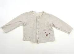 【コンビミニ/Combimini】カーディガン 80サイズ 男の子【子供服・ベビー服】（1908990）