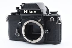 ★良品★ ニコン NIKON F2 フォトミック A ブラック ボディ OB2544 #240