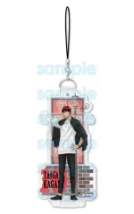 【中古】ストラップ(キャラクター) 火神大我 「黒子のバスケ きゃらびにストラップ Vol.2」
