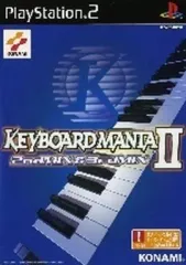 【中古】PS2ソフト キーボードマニアII～2ndMIX＆3rdMIX～