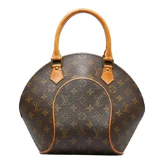 最新売れ筋 LOUIS VUITTON◇エリプスPM_モノグラム_BRW/PVC/BRW