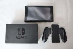◇任天堂スイッチ NINTENDO SWITCH 本体 ゲーム機