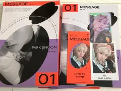 セール…パク・ジフン直筆サイン入り特大写真…Park Ji Hoon…Wanna セール…パク・ジフン直筆サイン入り特大写真…Park Ji Hoon…Wanna