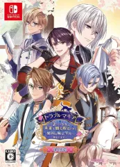 【中古】ニンテンドースイッチソフト トラブル・マギア -訳アリ少女は未来を勝ち取るために異国の魔法学校へ留学します- [特装版]