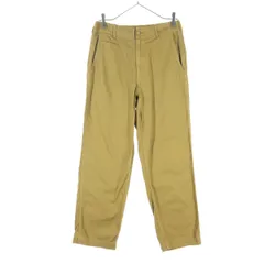 IENA イエナ チノパンツ 36 ブラウン系 レディース 古着