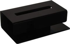 【特価】 グランティ ティッシュケース ブラック 250× WF-10 1725
