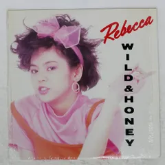 REBECCA(レベッカ)LPレコードコレクション8枚・EPレコード1枚【美品】 Yahoo!オークション -「)レベッカ」(レコード) の落札相場・落札価格