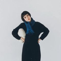 2024．冬　ババグーリ　カシミア手袋 2024．冬 ババグーリ カシミア手袋 - メルカリ