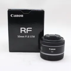 2024年最新】rf50mm f1.8 stmの人気アイテム - メルカリ