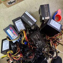 C7 通電確認済 電源ユニット 500W 10個