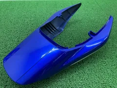 XJR400R テールカウル 青M 4HM ヤマハ 純正 中古 バイク 部品 RH02J シートカウル 割れ欠け無し 品薄 希少品 車検 Genuine qZのサムネイル