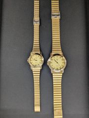 BenRus QUARTZ ペア 時計 ベンラス