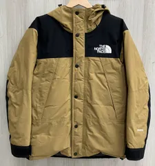 THE NORTH FACE ノースフェイス Mountain Down Jacket ダウンジャケット ND91930 メンズ Sサイズ