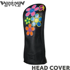 新品未使用⭐︎送料無料ウィンウィンスタイル キャディバッグ＋ドライバーヘッドカバー WINWIN STYLE キャディバッグ（メンズ） バッグ ゴルフ用品 中古
