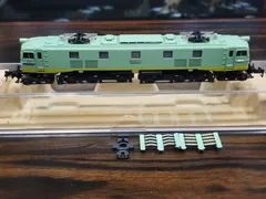 精密加工オリジナル特製品 EF58 86青大将時代 精密加工オリジナル特製品 EF58 86青大将時代 精密加工