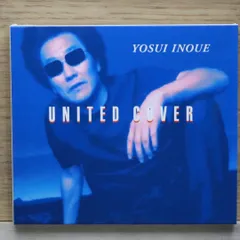 国内盤CD★井上陽水/Yosui Inoue■ UNITED COVER 【FLCF3863/4988018312642】F02034のサムネイル