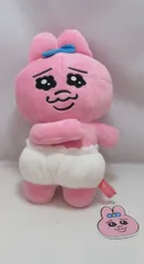 フリュー 胸にポンポン当てるBIGぬいぐるみ おぱんちゅうさぎ おぱんちゅうさぎ