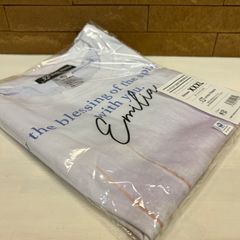 新品　Re:ゼロから始める異世界生活　エミリア　Ani-Art aqua label    フルグラフィックTシャツ　ユニセックスXXXL     大きいサイズ　3L