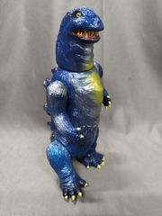 ゴジラ ソフビ ブルマァク スタンダードサイズ 当時物 レトロ 昭和