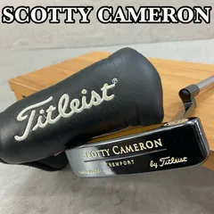 2025年最新】SCOTTY CAMERON tel3の人気アイテム - メルカリ