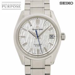 グランドセイコー GRAND SEIKO エボリューション メカニカル ハイビート 36000 白樺 SLGH005 メンズ 腕時計 自動巻き Mechanical 90278235