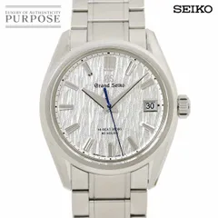 グランドセイコー GRAND SEIKO エボリューション メカニカル ハイビート 36000 白樺 SLGH005 メンズ 腕時計 自動巻き Mechanical 90278235のサムネイル