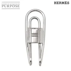 エルメス HERMES マネークリップ  SV シルバー 925 カデナ Money clip 90281905のサムネイル
