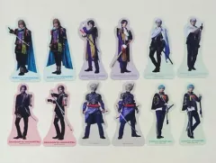 【中古】キャラカード 全12種セット ランダムクリアカード(戦闘ver.) 「ミュージカル『刀剣乱舞』 ～花影ゆれる砥水～」
